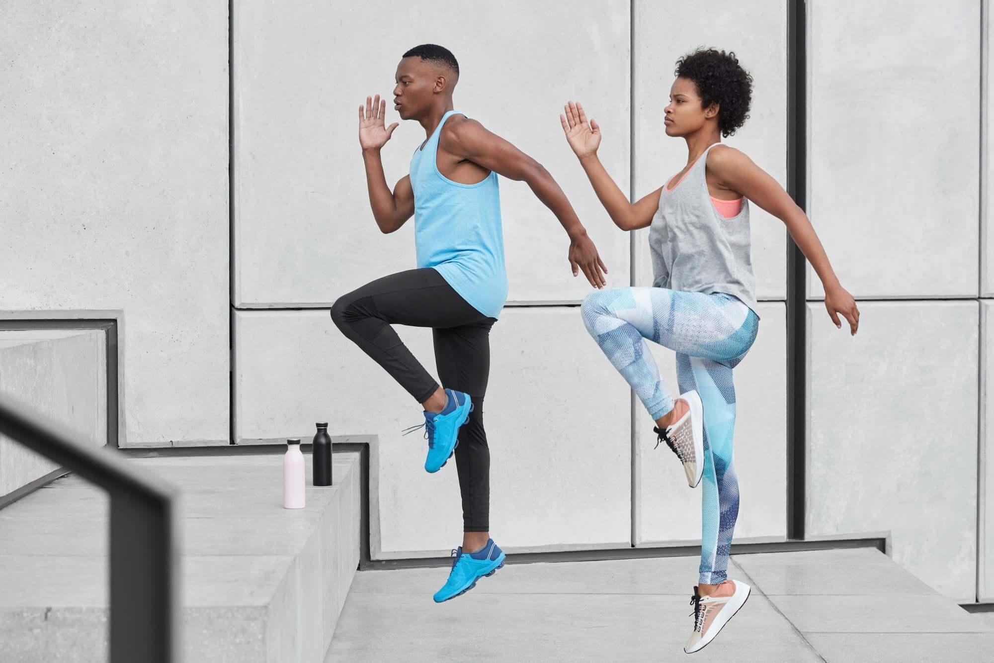 Ignite Your Fitness Journey: The Power of HIIT for Maximum Fat Burning