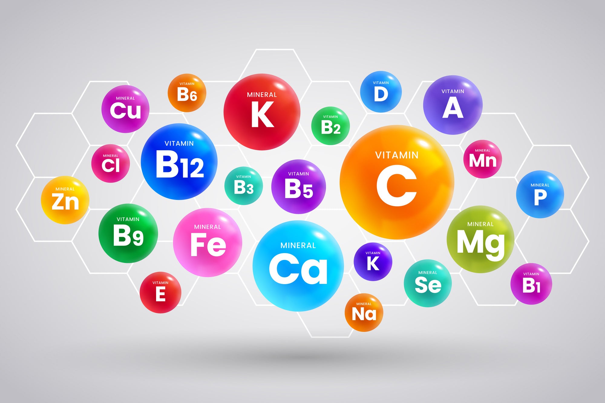 Essential Vitamin and Mineral Supplements for Optimal Health