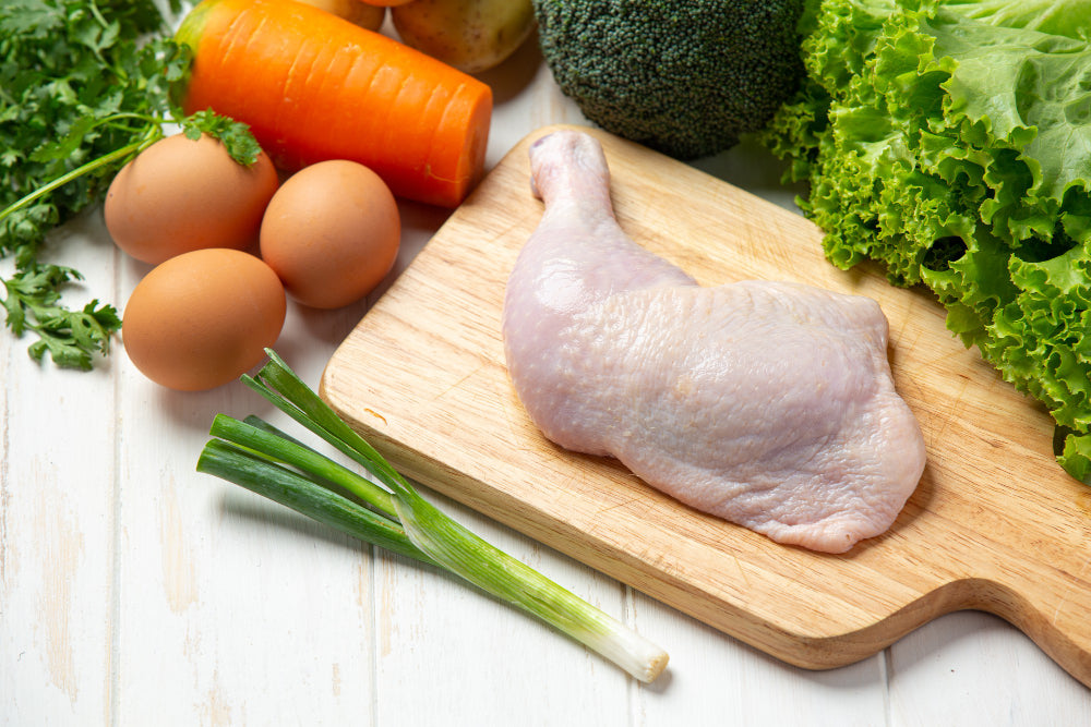 Eggs Collagen vs Chicken Collagen: Which One Should You Choose?