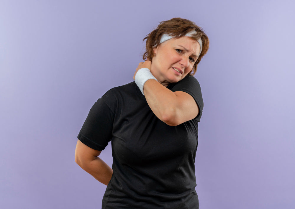 Frozen Shoulder: Why Women in Their 40s to 60s Are More Vulnerable