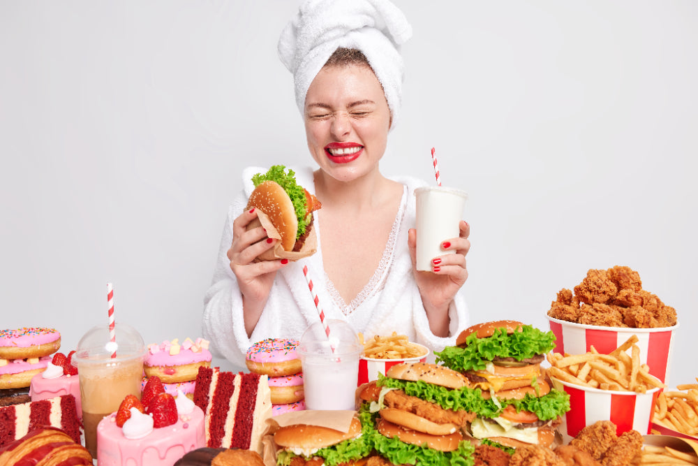 What Happens When You Take Digestive Enzymes Before Your Heavy Meal?