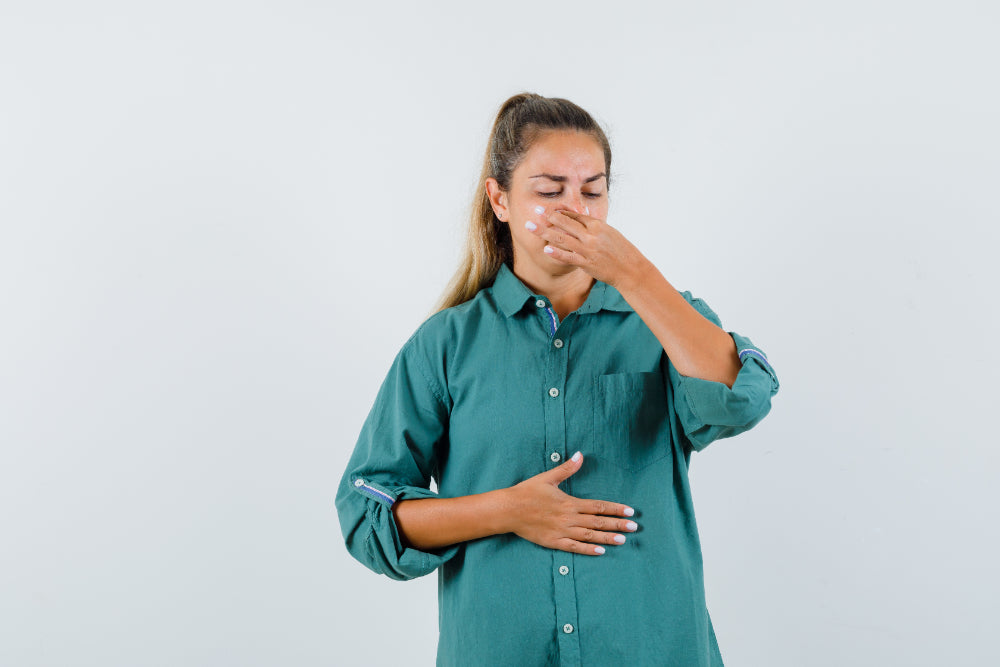 Acid Reflux Relief: How Calcium Carbonate Can Help Neutralize the Burn