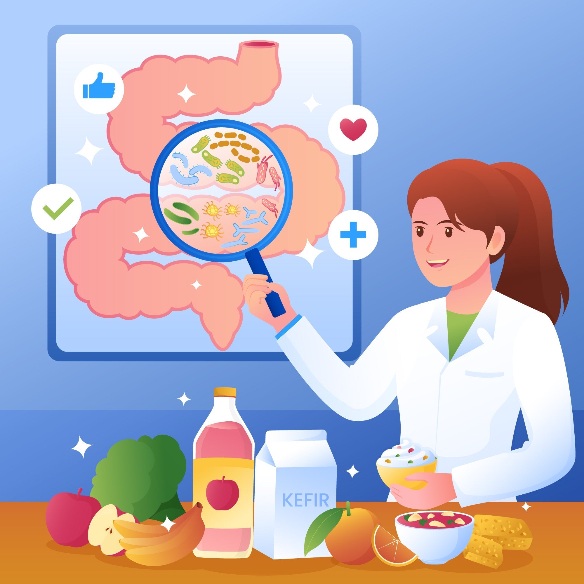 Why Prebiotics Are Essential for a Stronger, Faster Metabolism