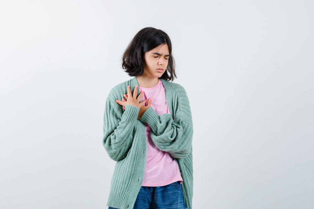 Unhealthy Lifestyles: A Leading Cause of Heart Attacks Among the Younger Generation