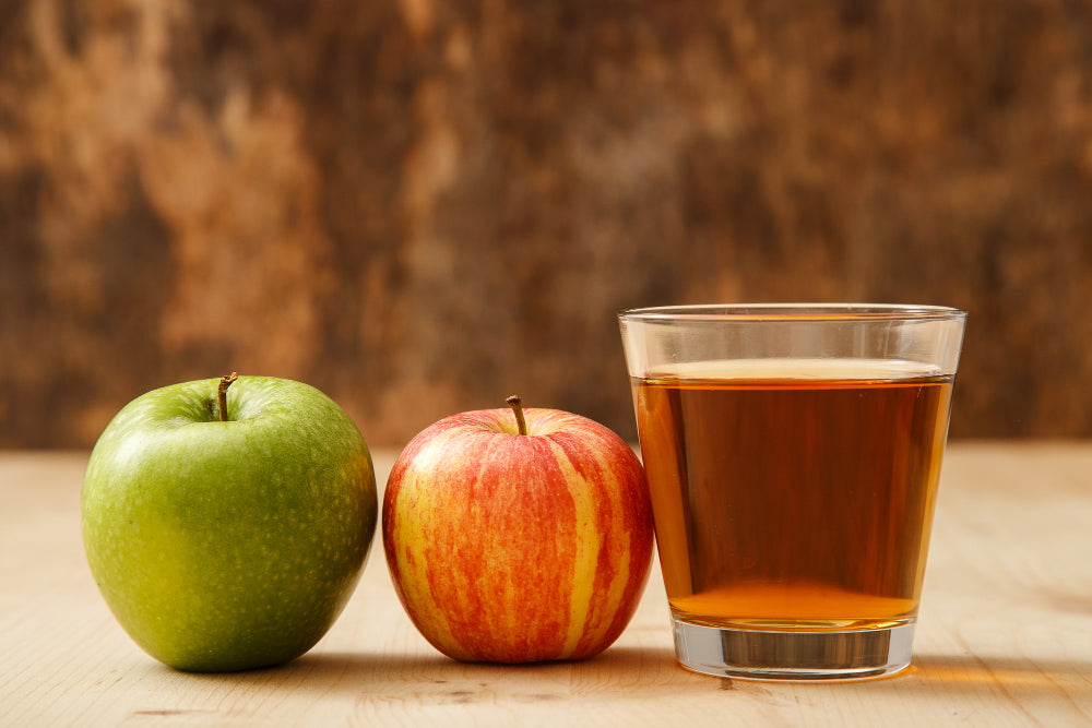 Apple Cider for Skin Health: How It Can Help Clear Acne and Reduce Wrinkles