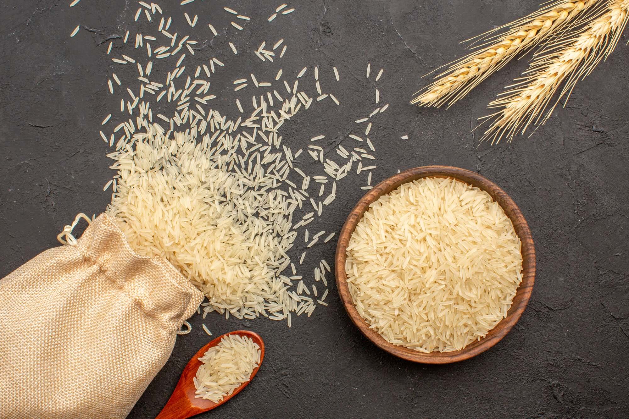 The White Rice Conundrum: Unraveling the Weight Loss Debate