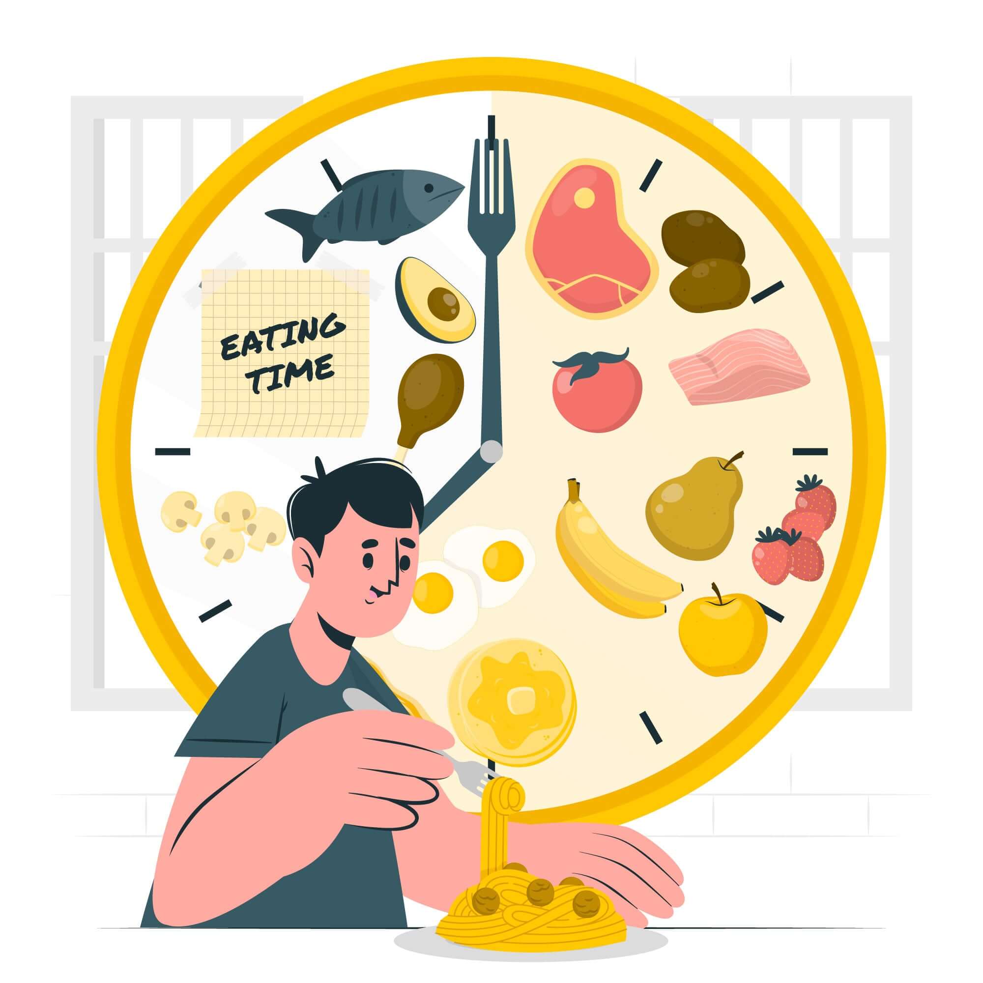 The Impact of Fasting on Your Stomach: Separating Fact from Fiction