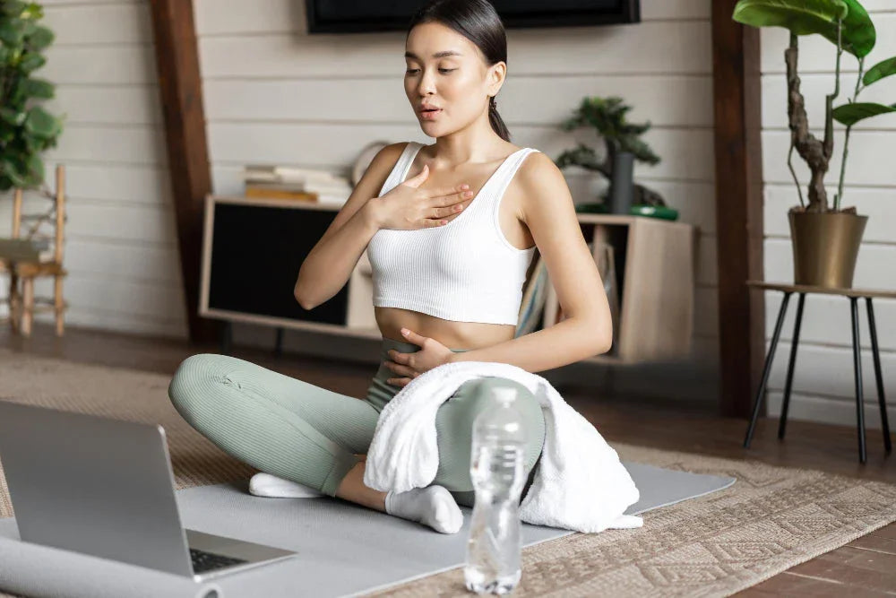 Stop Stress with These Quick Breathing Methods