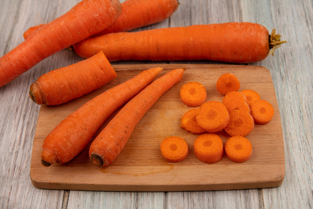 Vitamin A & Carotenoids: Benefits, Best Food Sources, and More