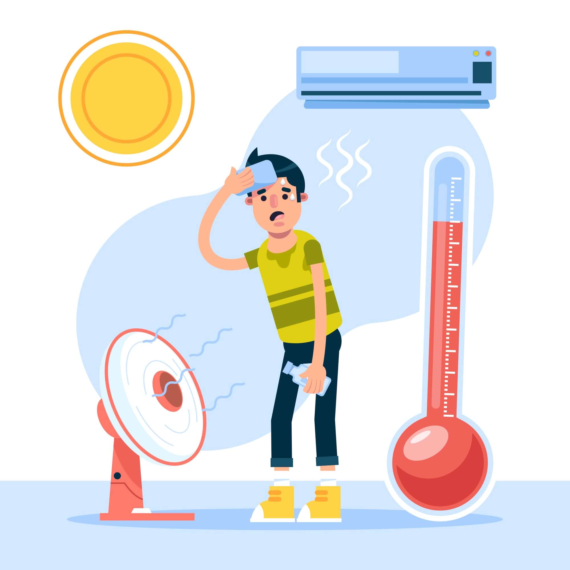 Beat the Sun with These Refreshing Home Remedies!