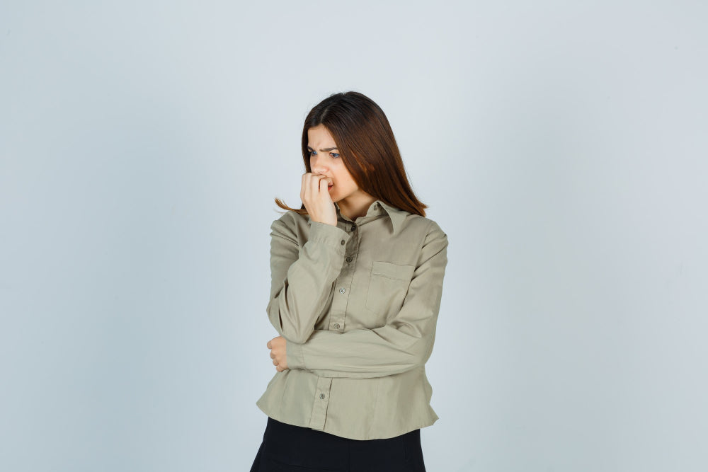 Why You Feel Sick When You're Nervous