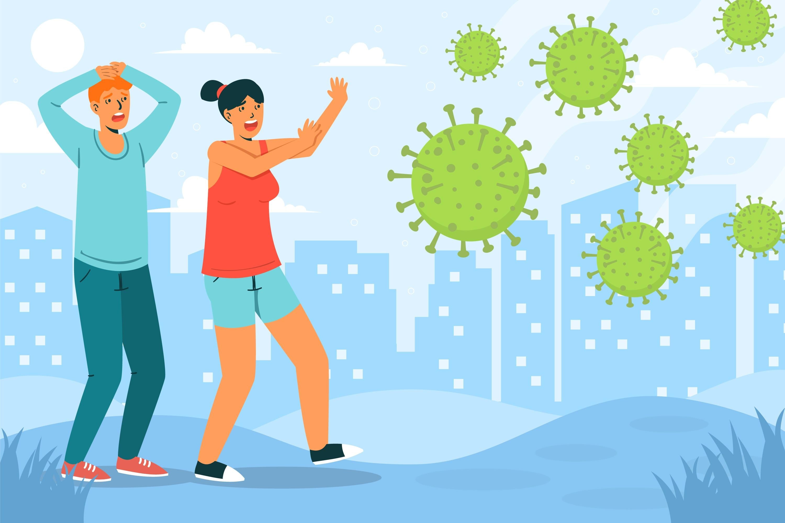 Why You Might Be Getting Sick So Often