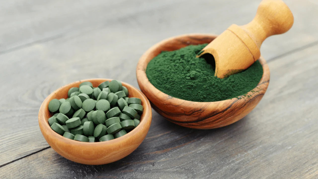 The Superfood of the Future: Discovering the Health Benefits of Spirulina