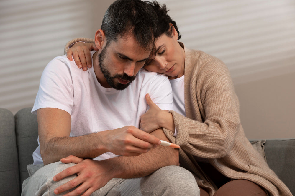 How to Overcome Male Infertility: Tips for Improving Sperm Health