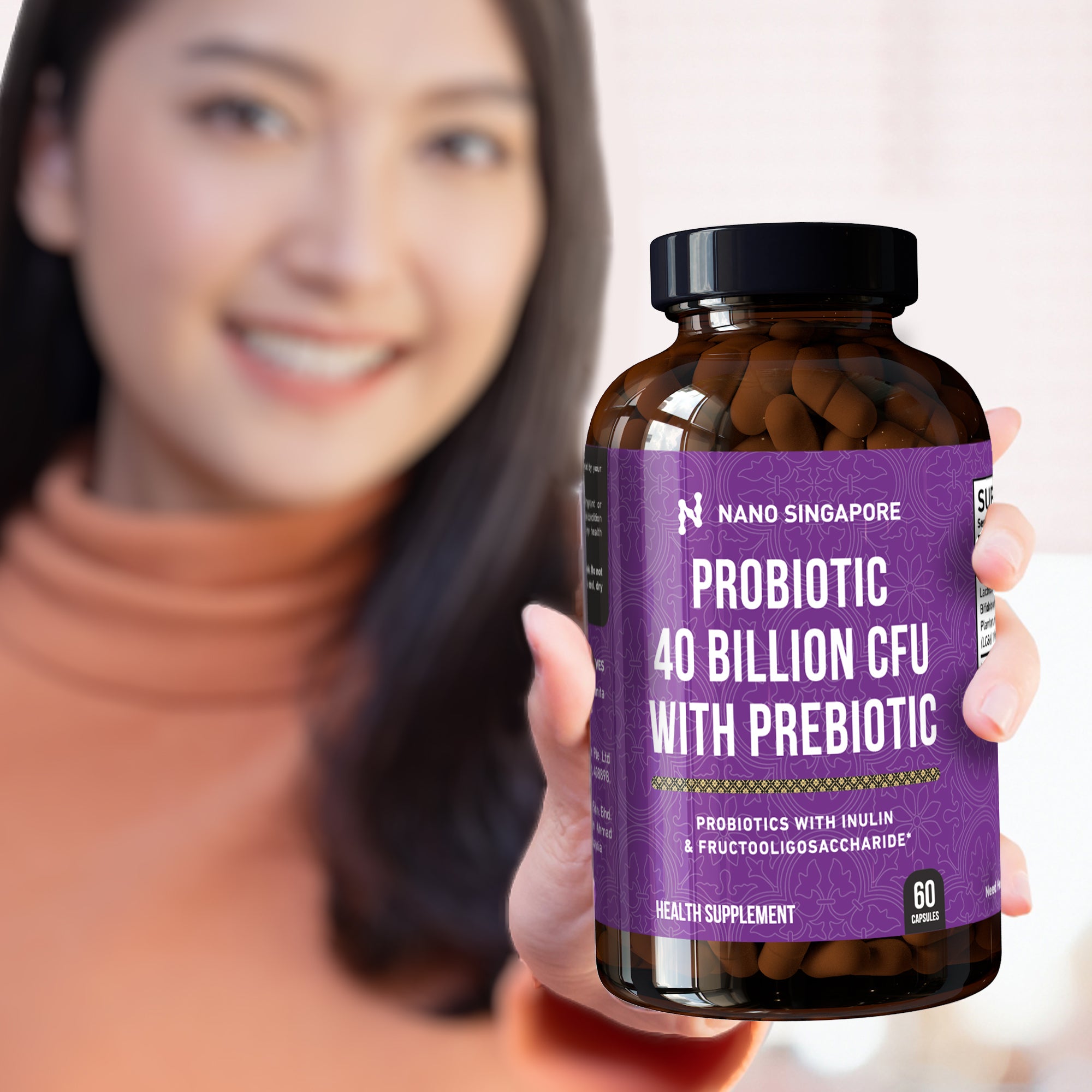 Finding Relief: The Best Probiotic for IBS