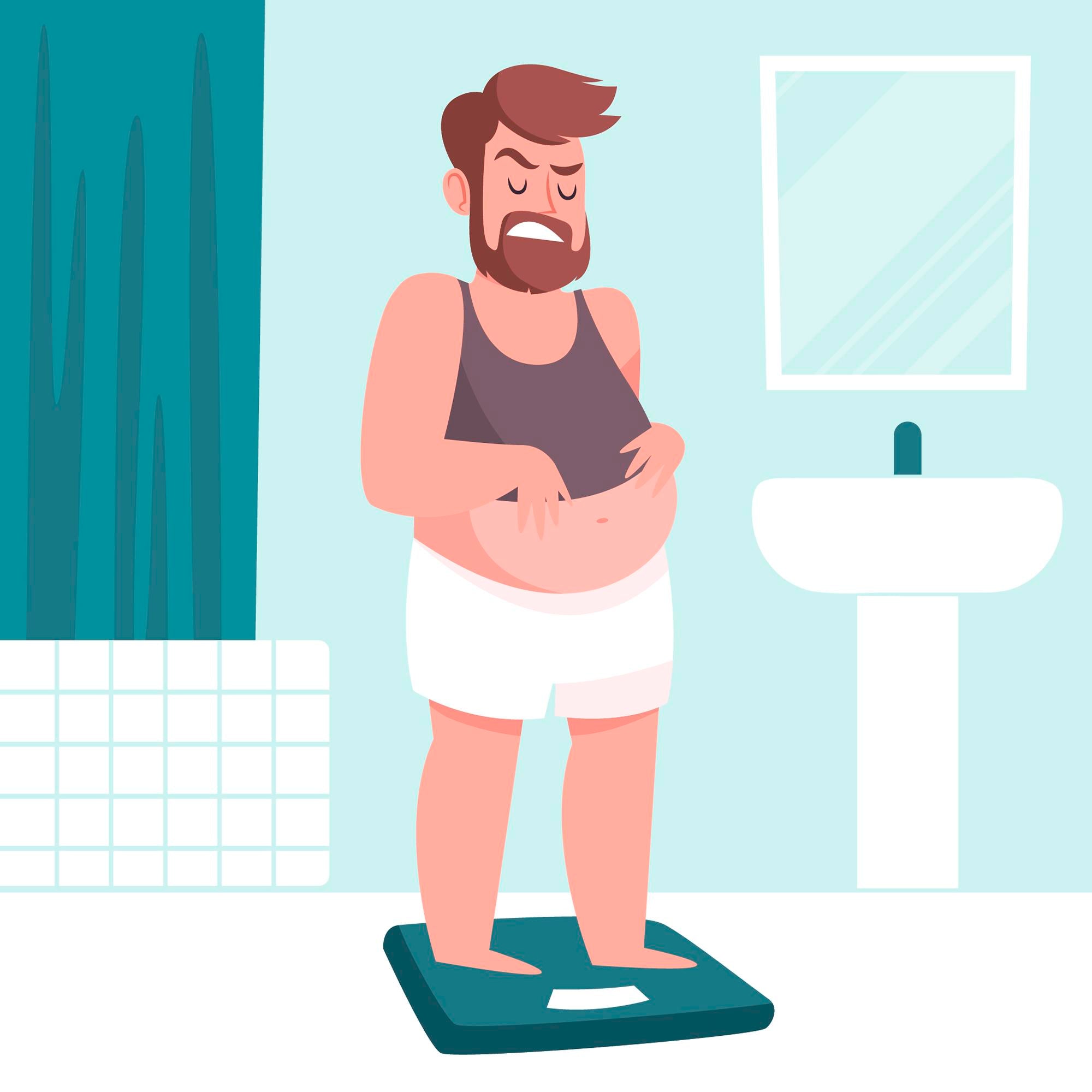 Water Weight Isn’t Fat: Dandelion Helps You Prove It
