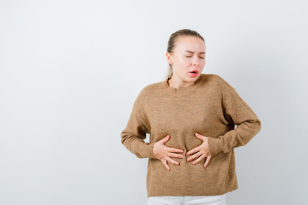 Cara Mudah Elak Perut Kembung Lepas Makan