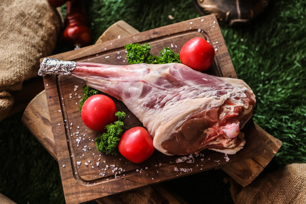 Does Lamb Really Affect Blood Pressure?