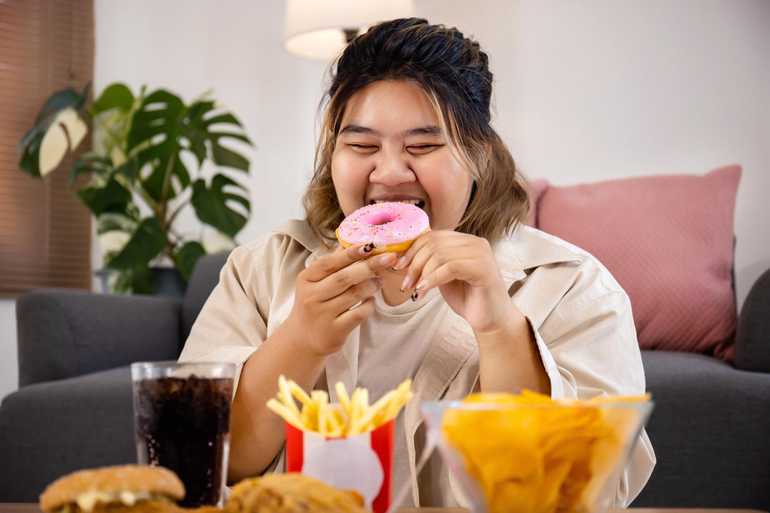Emotional Eating? Here’s How to Break the Cycle