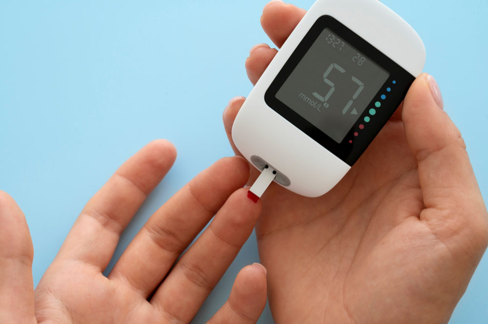 Can a B-Vitamin Help Control Blood Sugar?
