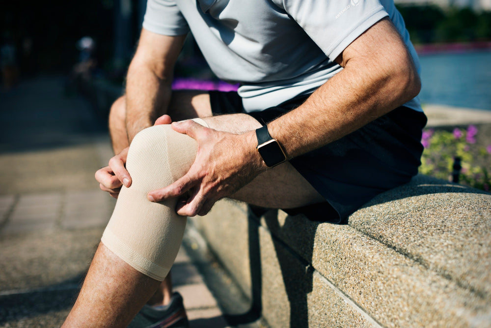 For Knees That Don’t Work Like They Used To