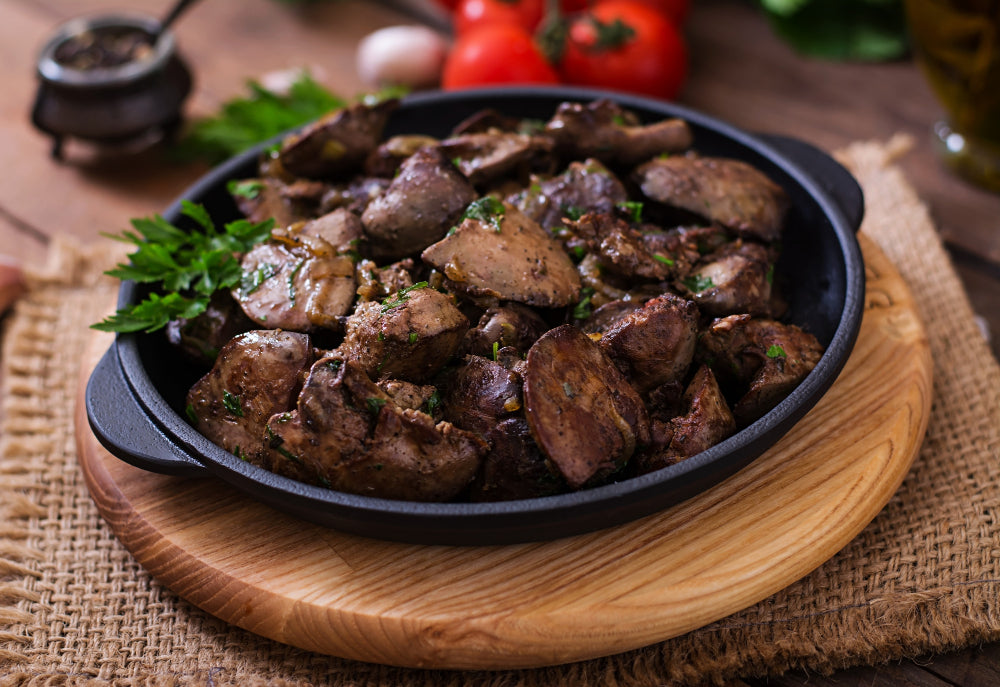 Should You Eat Liver When Pregnant?