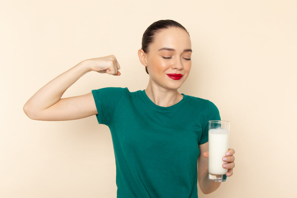 4 Signs You Might Need Calcium Supplements for Women Than Men