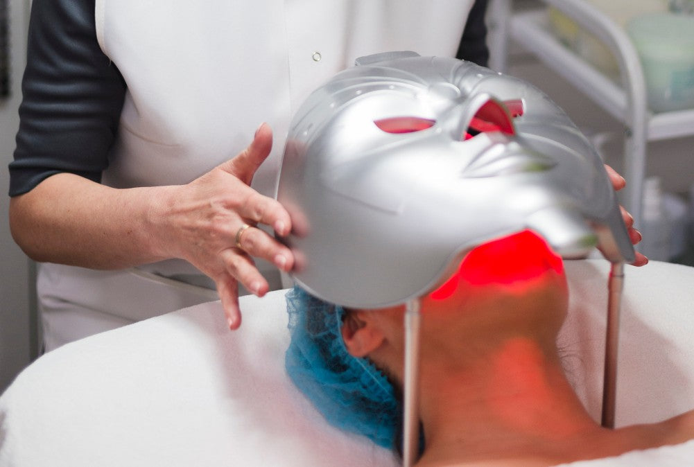 What LED Face Masks Do to Your Skin (And Don’t)