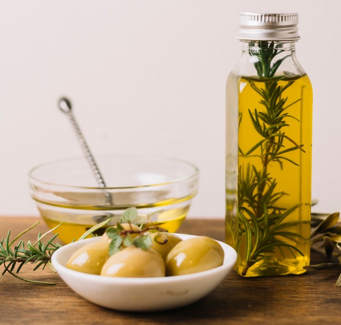 Khasiat Olive Oil Extra Virgin untuk Tubuh dan Minda