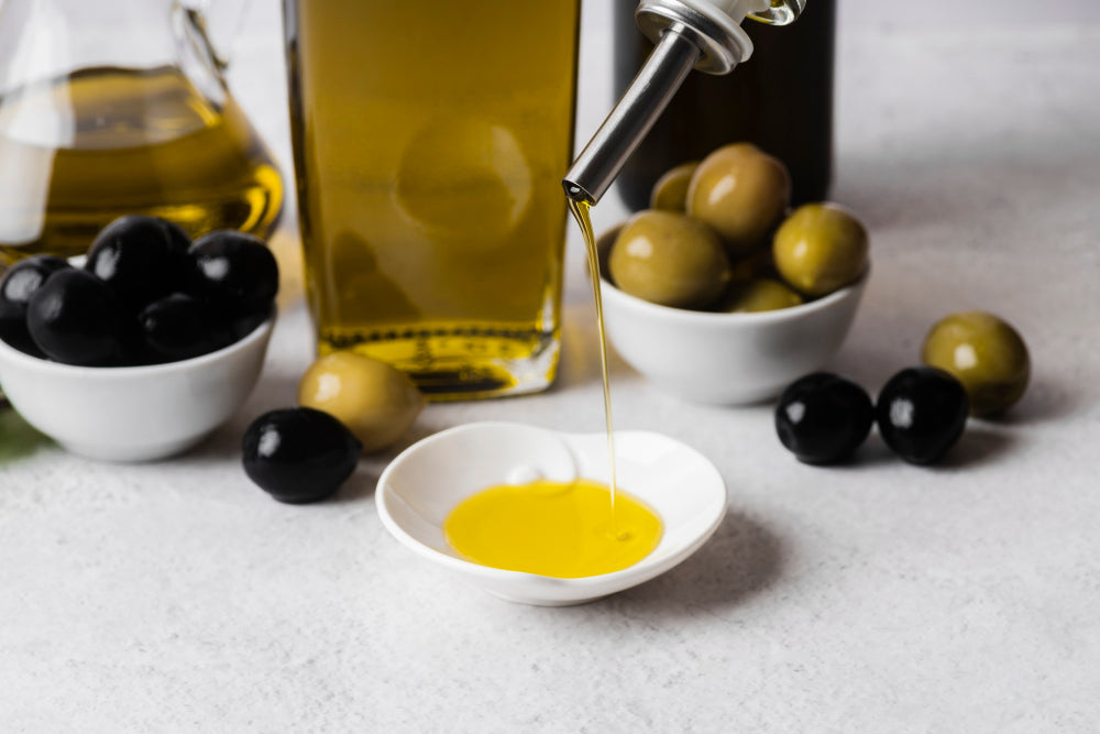 What Makes Extra Virgin Olive Oil So Healthy?