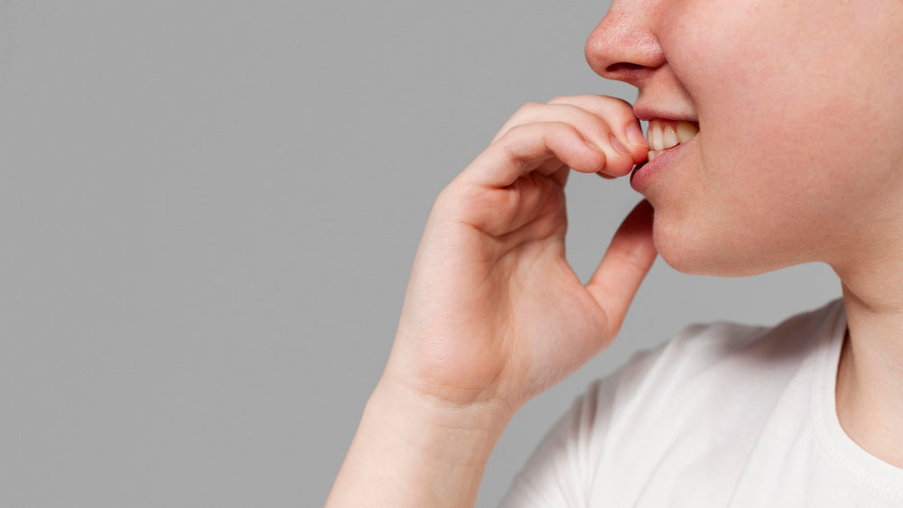 Why You Keep Nail Biting and How to Finally Stop