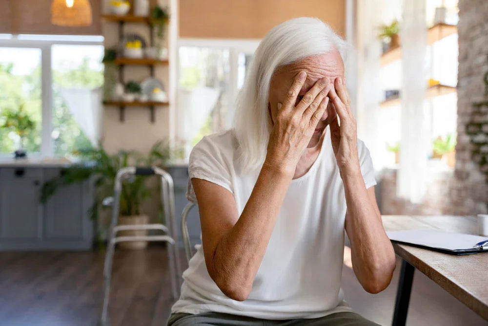 Menopause Symptoms Won’t Go Away? Try This