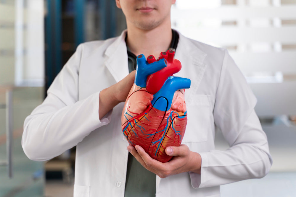 Is Your Heart at Risk from Calcium Buildup?