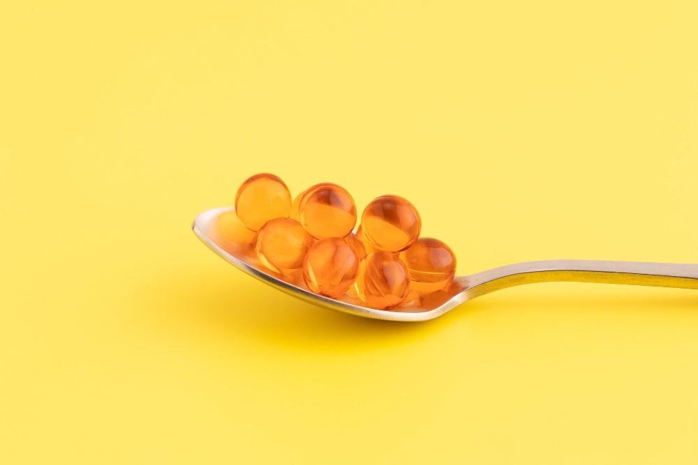 Should You Combine Fish Oil and Vitamin E?