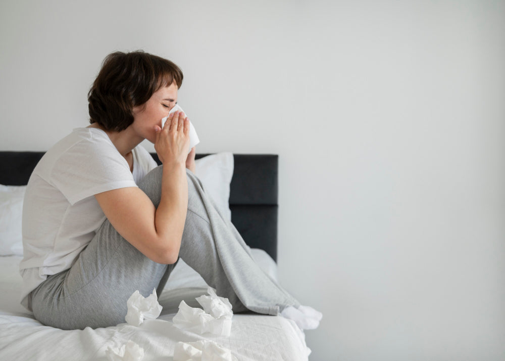 Do You Get Sick Too Often?