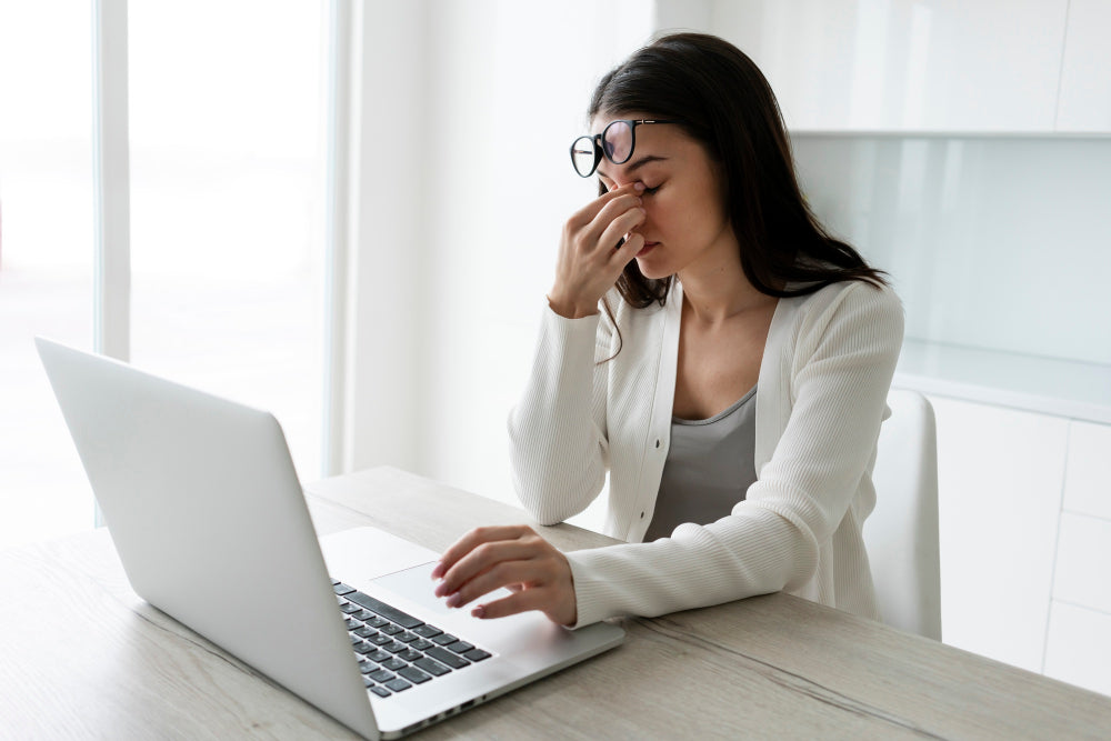 Work Stress Isn’t Just in Your Head but Also Hits Your Heart