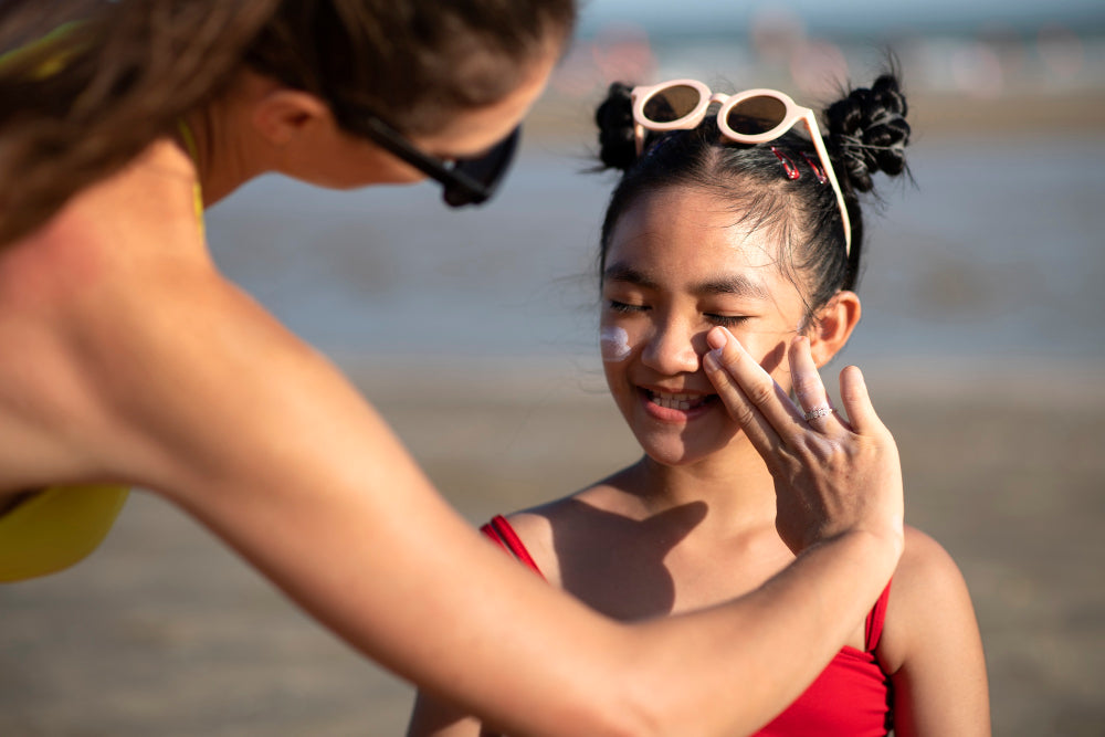 Top 5 Questions About Sunscreen