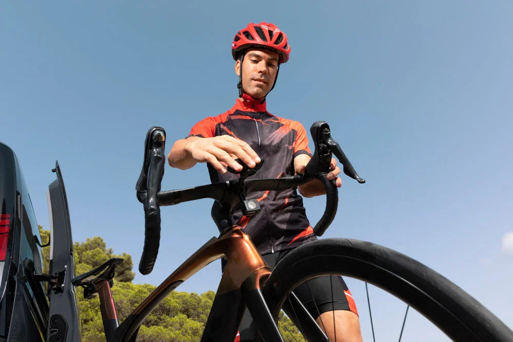 Can Your Bike Ride Hurt Your Chances of Becoming a Dad?