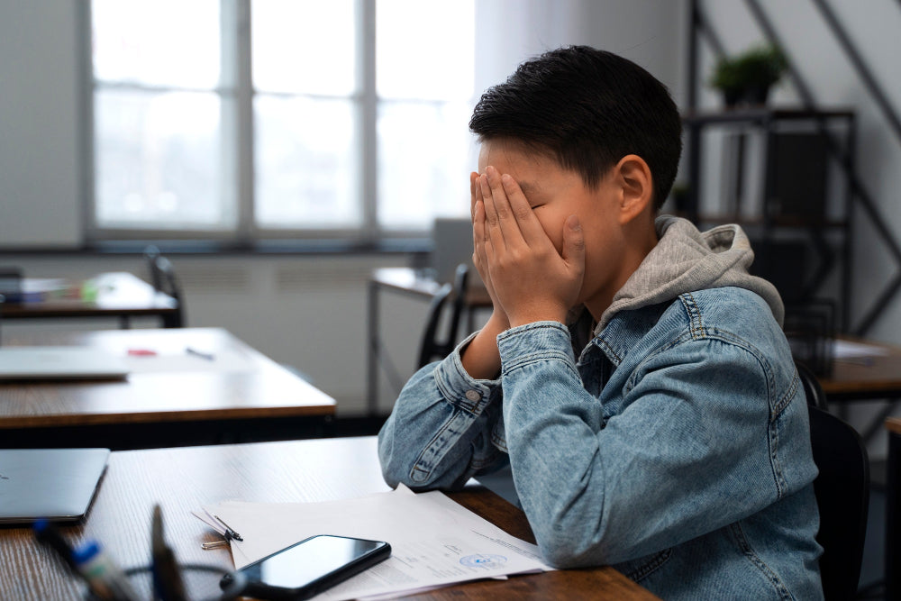 Simple Guide to the 3-3-3 Rule for Anxiety Relief
