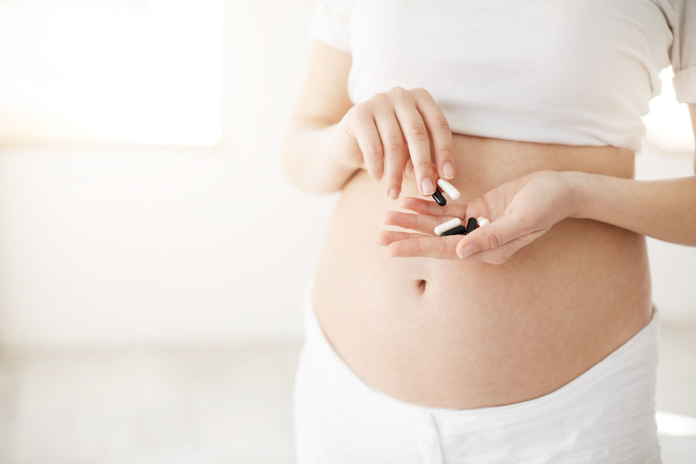 Can You Take Horny Goat Weed While Pregnant?
