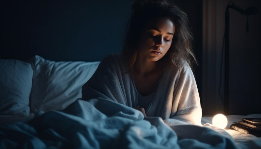 Exhausted but Wide Awake? Here’s What’s Going On