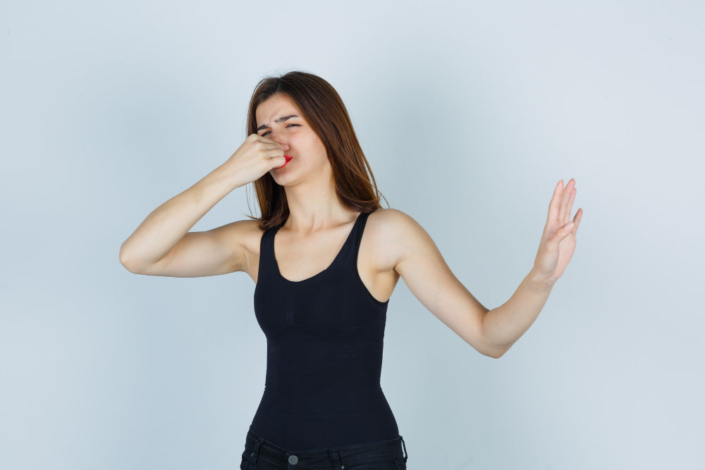 Do Omega-3s Affect Body Odour or Sweat Production?