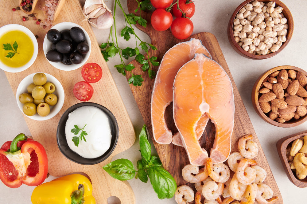 Eat Mediterranean for Stronger Stamina & Libido