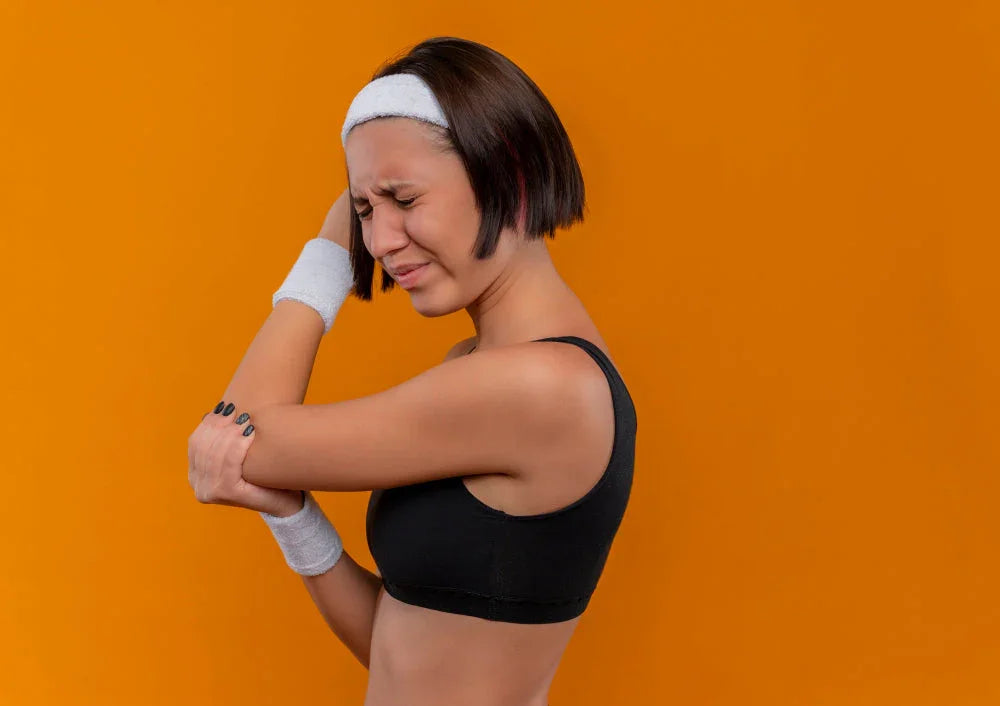Stop Tennis Elbow from Ruining Your Game