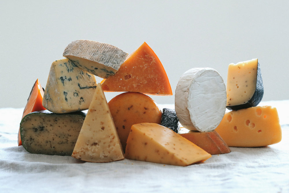 Is Cheese a Good Source of Probiotics?