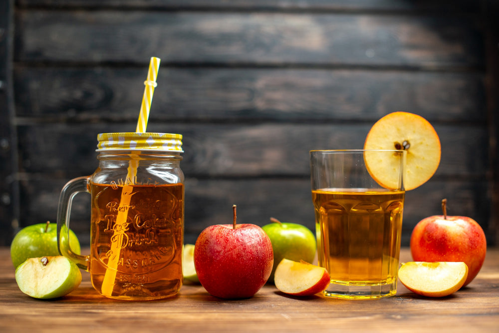 Apple cider vinegar