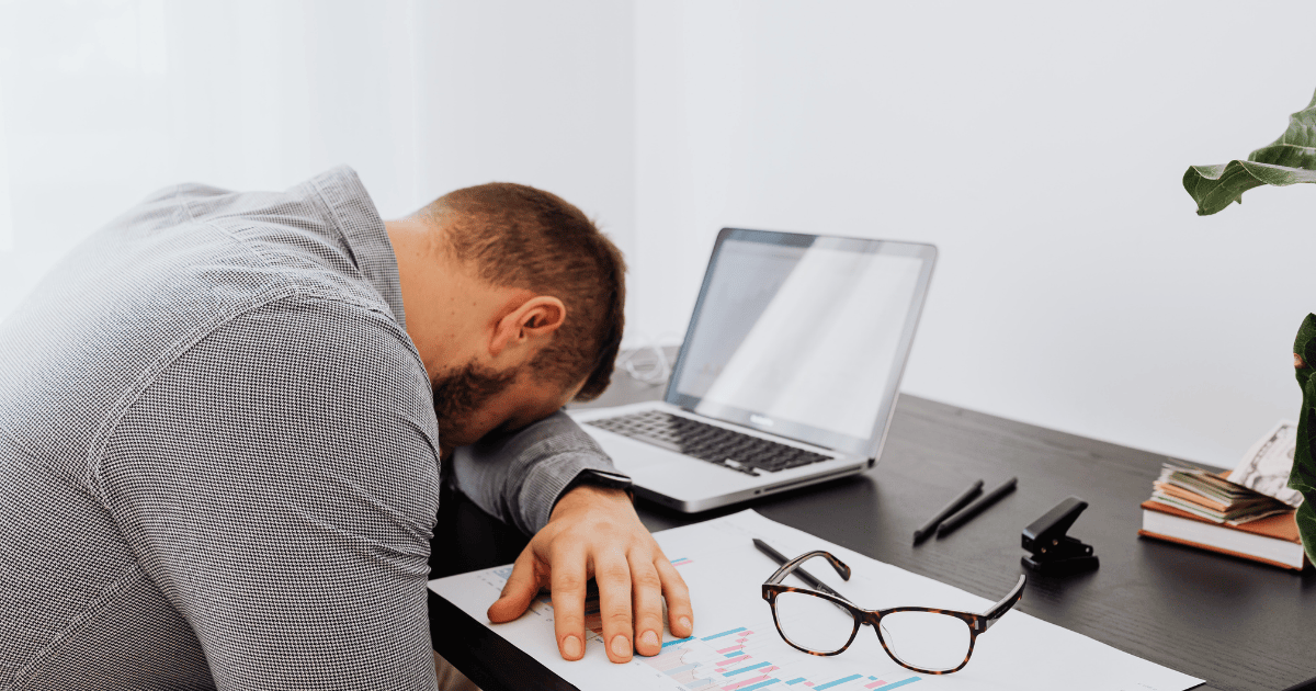 Cepat Penat, Mudah Sakit: Normal Atau Tidak?