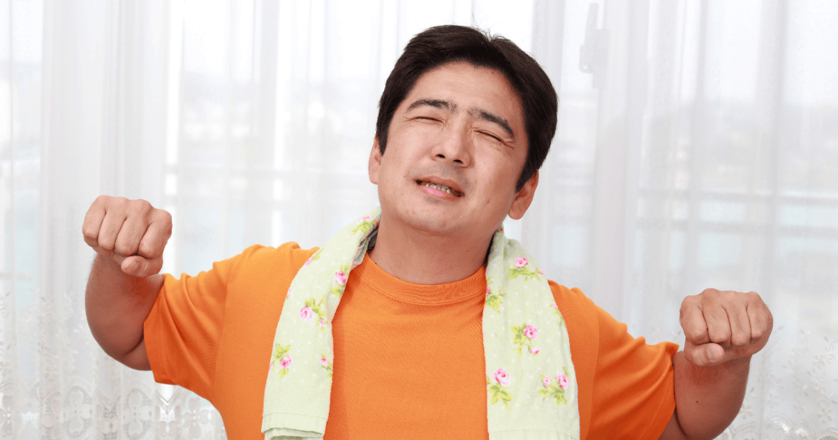 Tenaga Lelaki Selepas 30: Kenapa Semakin Merosot?