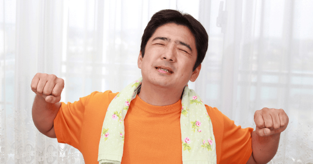 Tenaga Lelaki Selepas 30: Kenapa Semakin Merosot?