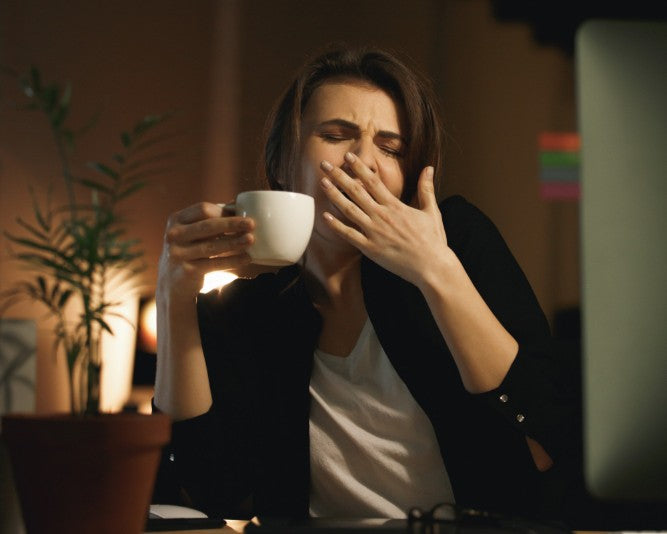 Susah Tidur Lepas Minum Kopi O Malam? Tips Untuk Tidur Selesa